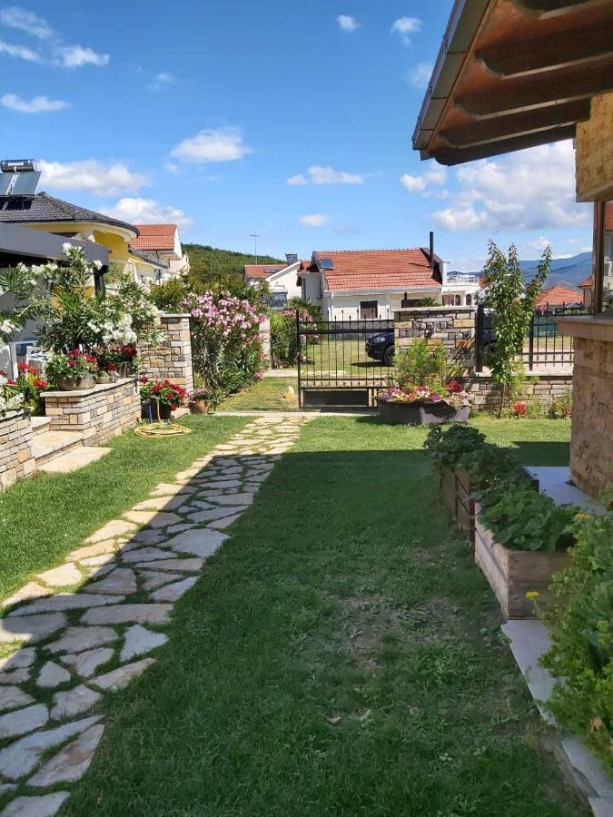 Apartments And Villas Janev Dojran Exterior photo