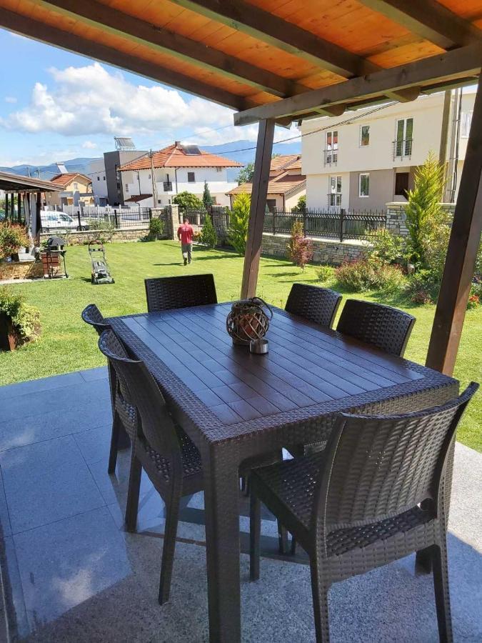 Apartments And Villas Janev Dojran Exterior photo