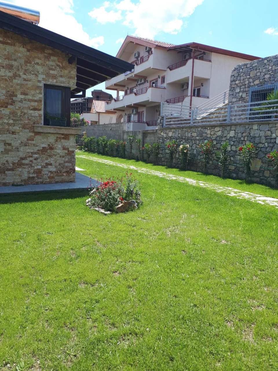 Apartments And Villas Janev Dojran Exterior photo