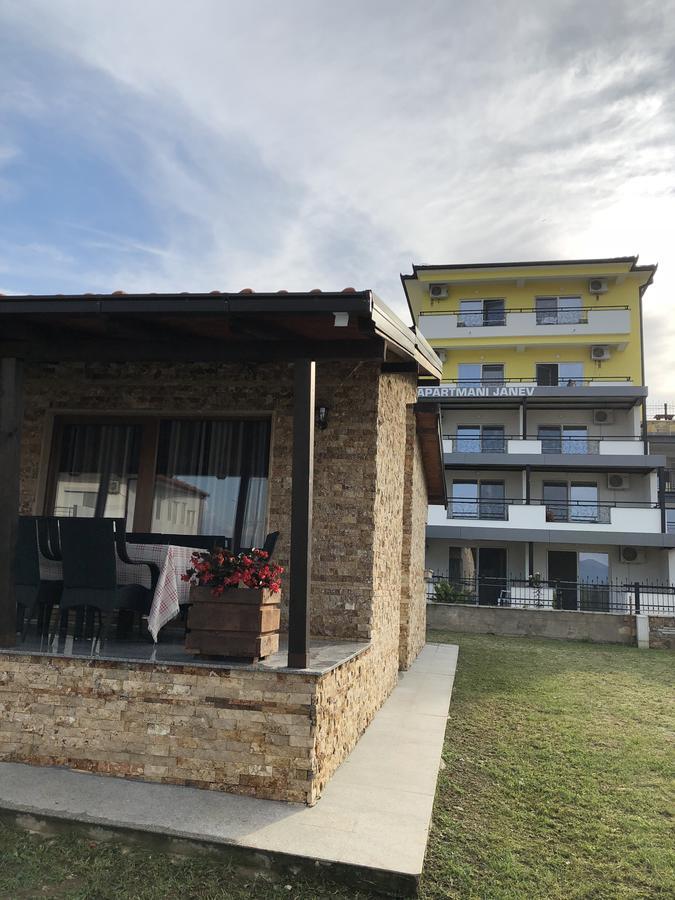 Apartments And Villas Janev Dojran Exterior photo