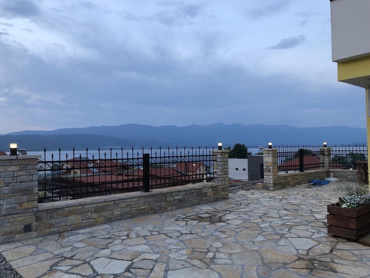 Apartments And Villas Janev Dojran Exterior photo